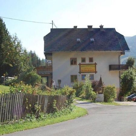 Zur Alten Schmiede Bad Kleinkirchheim Exteriér fotografie