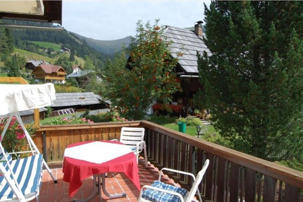 Zur Alten Schmiede Bad Kleinkirchheim Pokoj fotografie