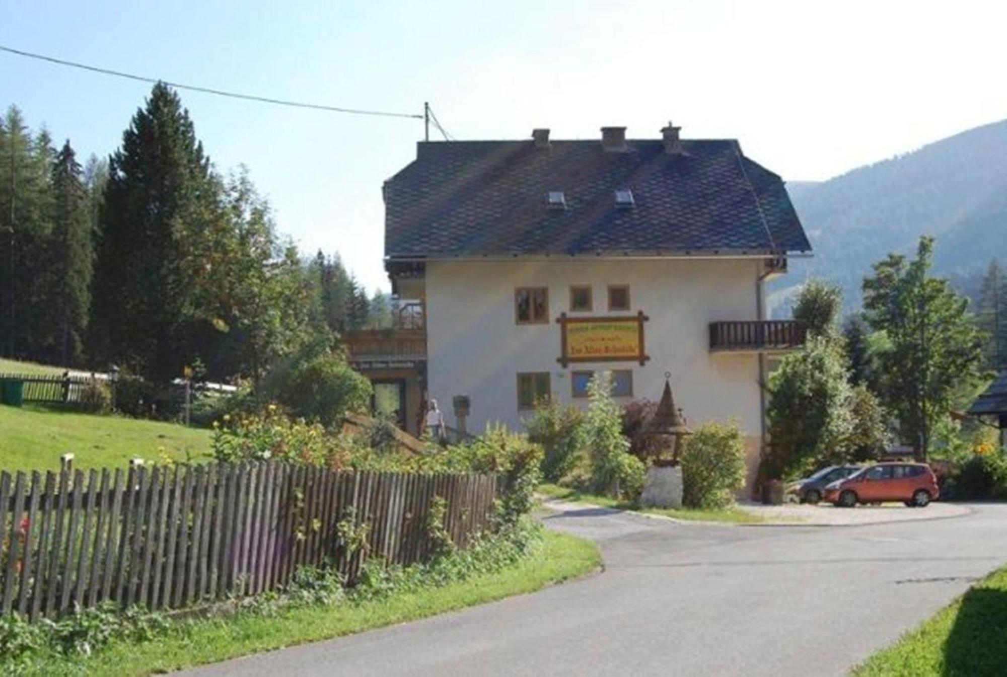 Zur Alten Schmiede Bad Kleinkirchheim Exteriér fotografie
