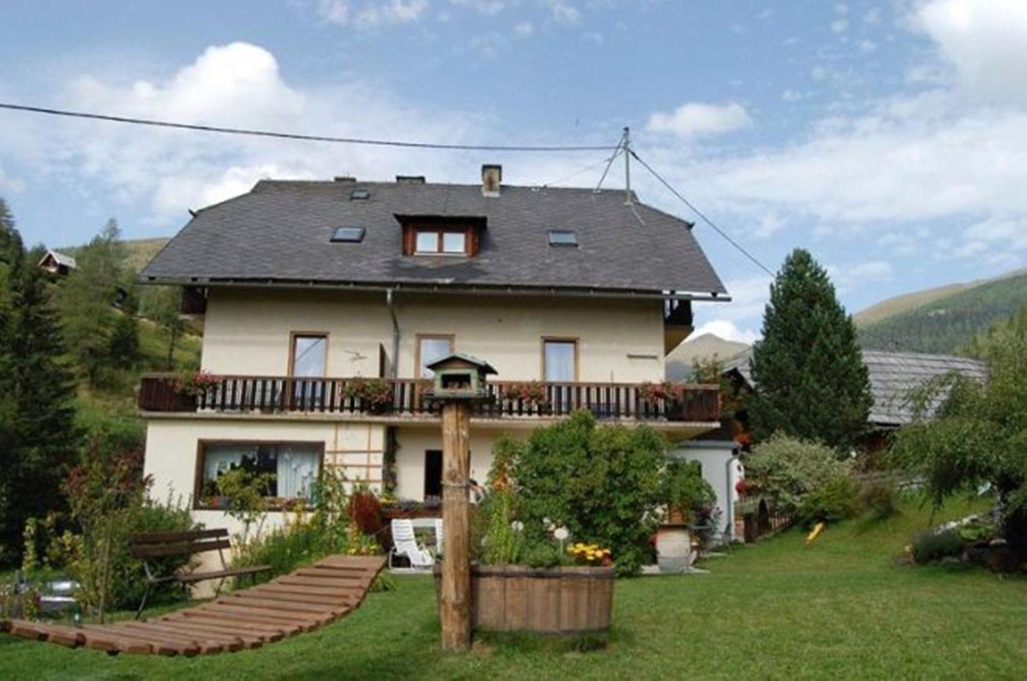 Zur Alten Schmiede Bad Kleinkirchheim Exteriér fotografie