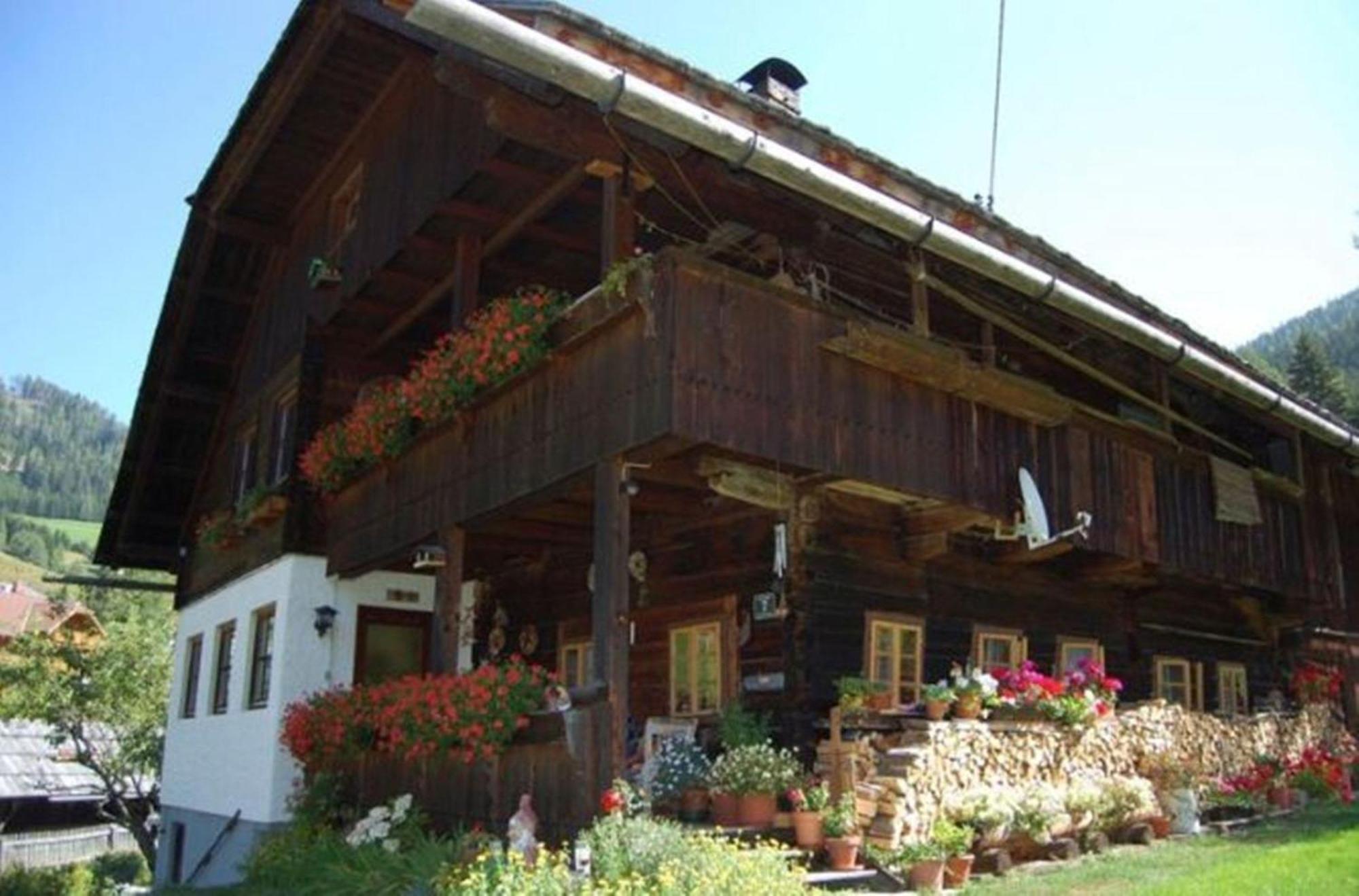 Zur Alten Schmiede Bad Kleinkirchheim Exteriér fotografie