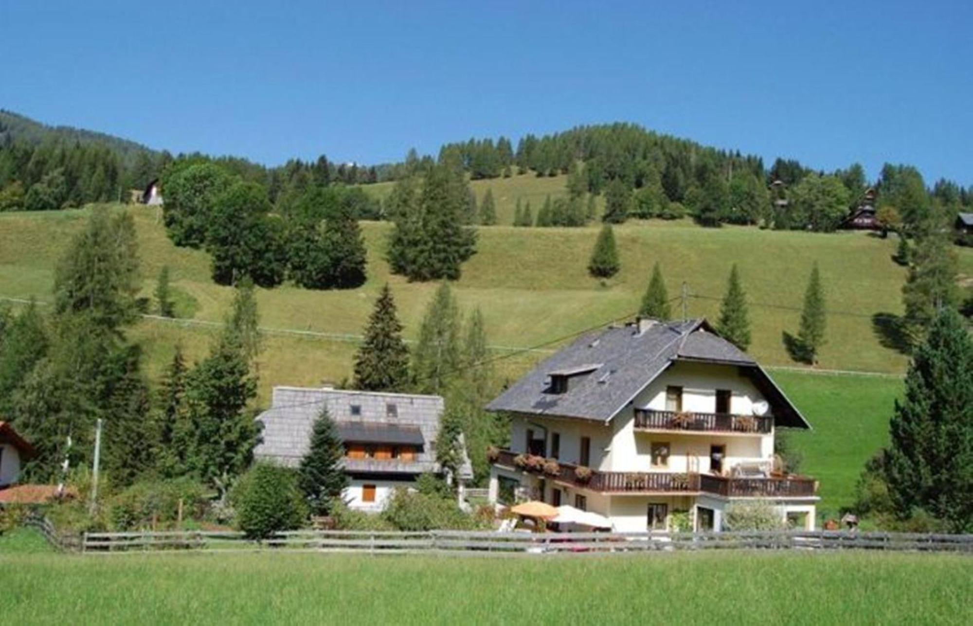 Zur Alten Schmiede Bad Kleinkirchheim Exteriér fotografie