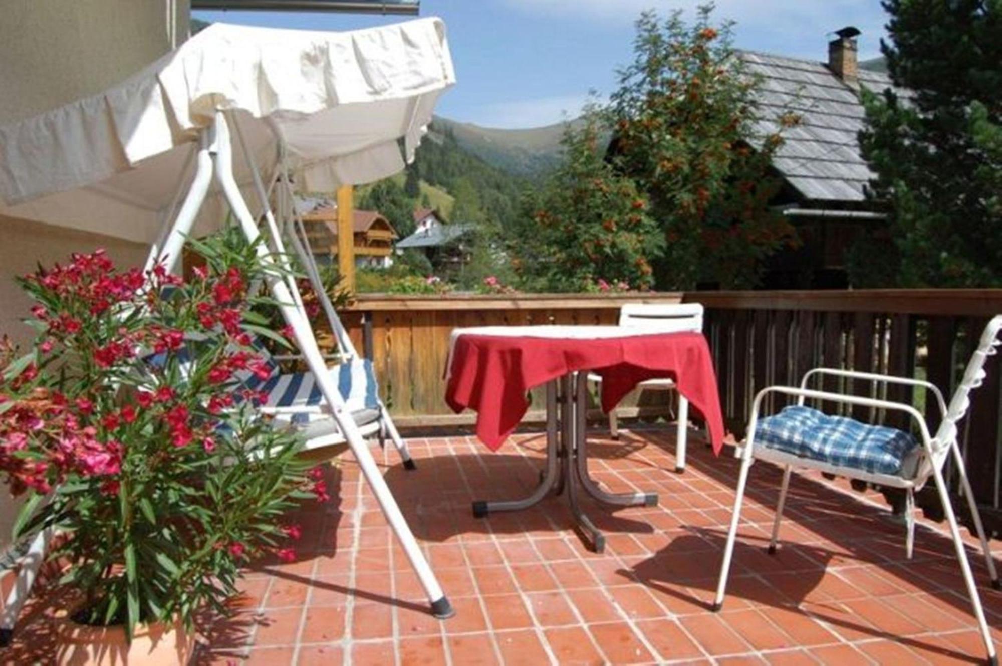 Zur Alten Schmiede Bad Kleinkirchheim Exteriér fotografie