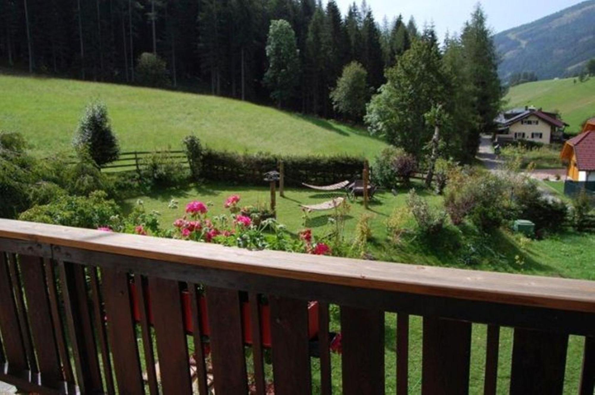 Zur Alten Schmiede Bad Kleinkirchheim Exteriér fotografie