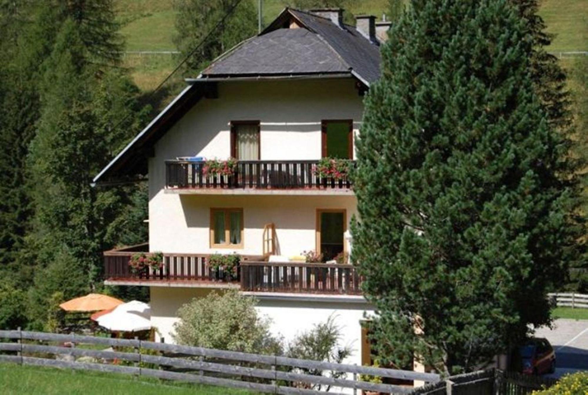 Zur Alten Schmiede Bad Kleinkirchheim Exteriér fotografie