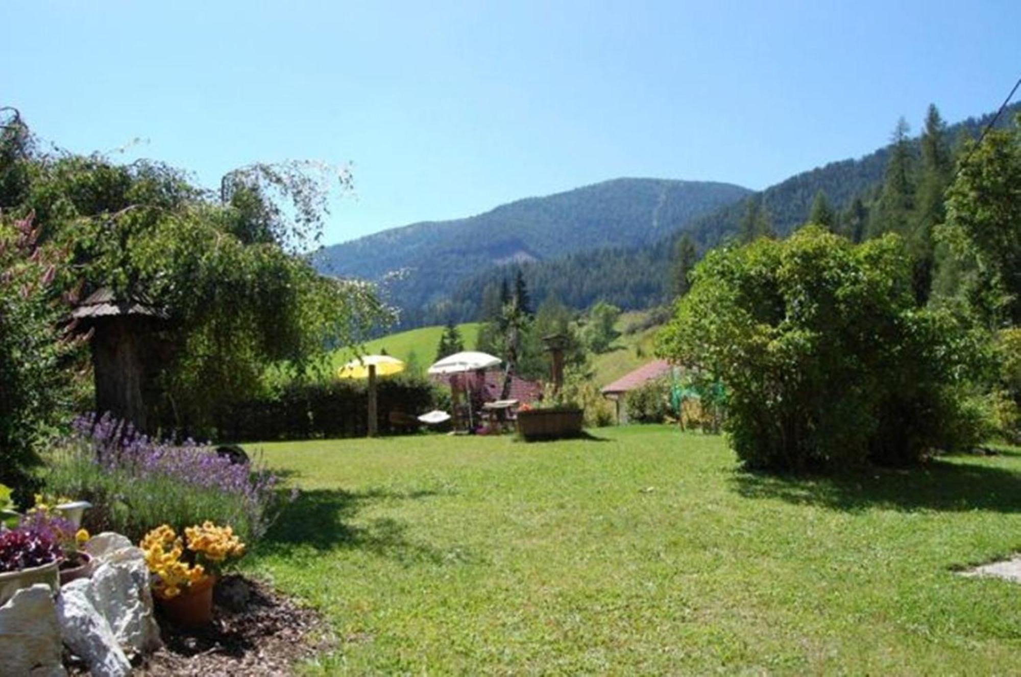 Zur Alten Schmiede Bad Kleinkirchheim Exteriér fotografie