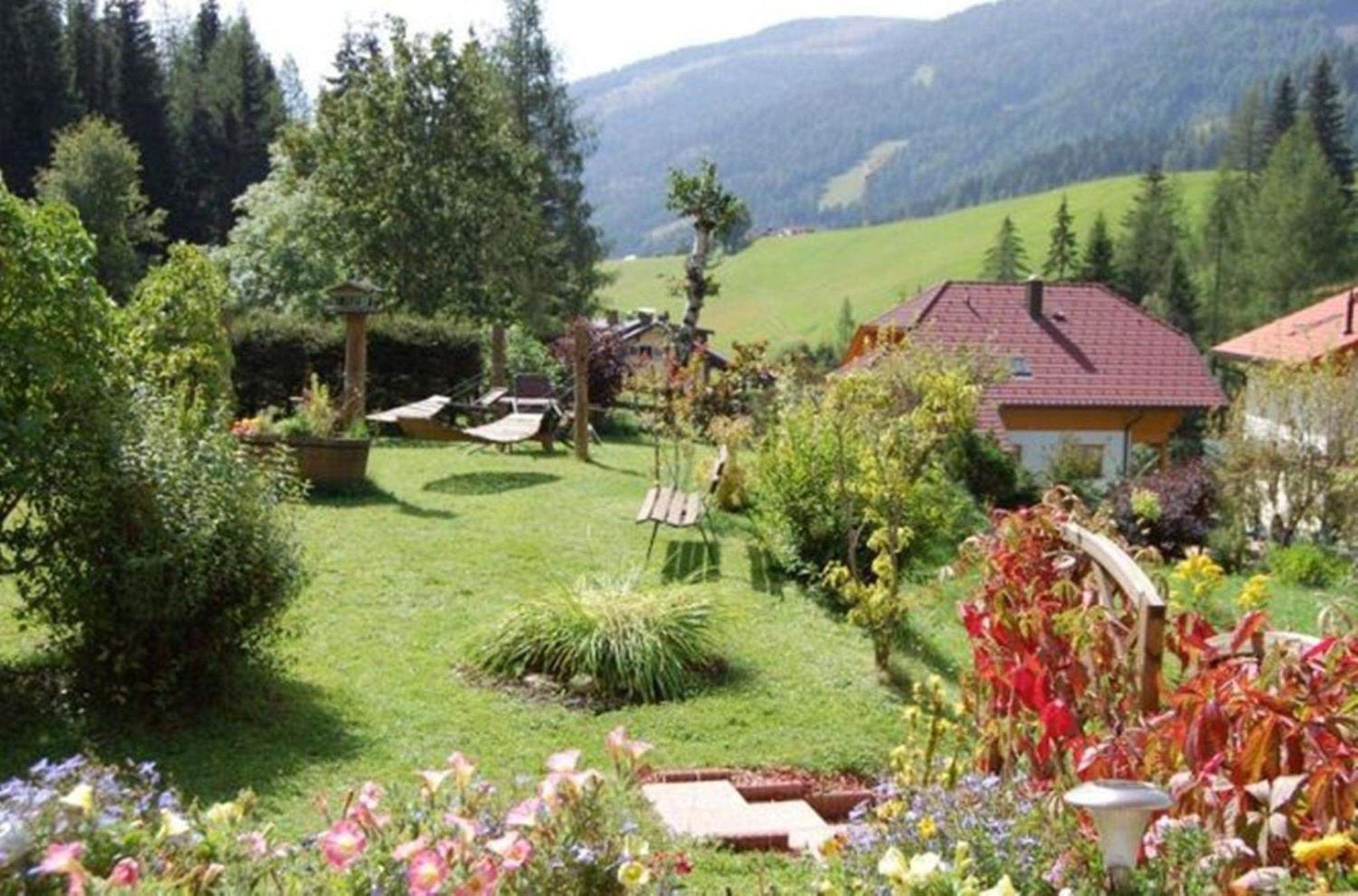Zur Alten Schmiede Bad Kleinkirchheim Exteriér fotografie