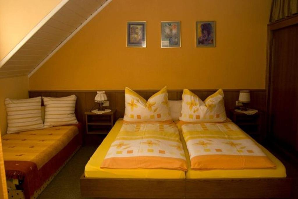 Zur Alten Schmiede Bad Kleinkirchheim Pokoj fotografie